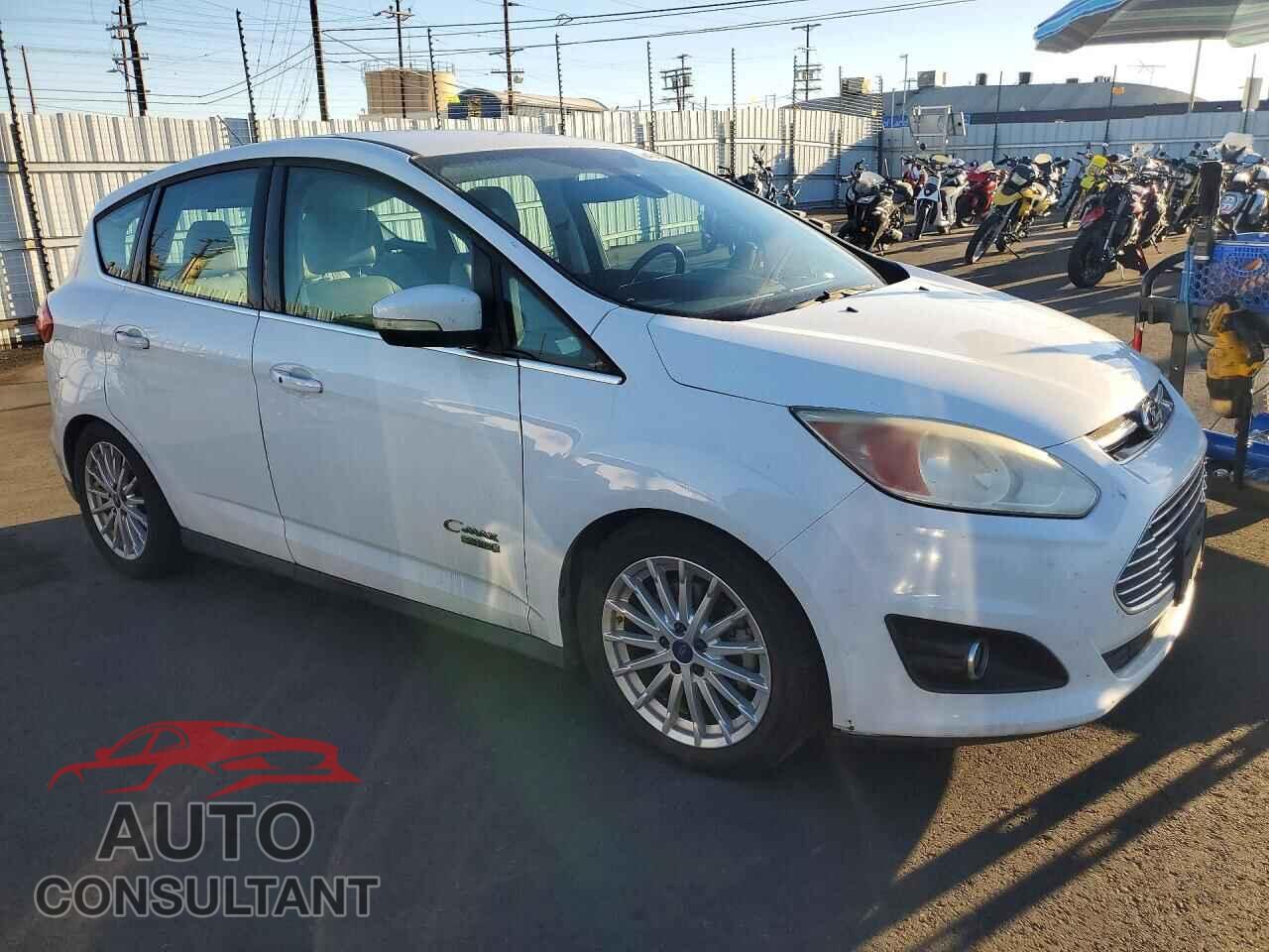 FORD CMAX 2013 - 1FADP5CU3DL543779
