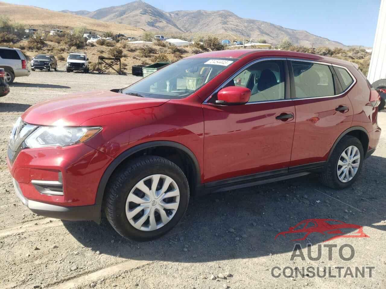 NISSAN ROGUE 2017 - 5N1AT2MV0HC867949