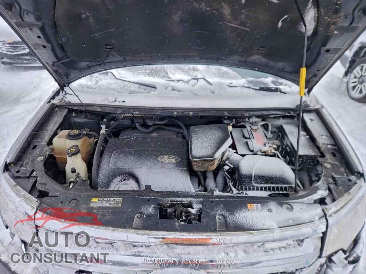 FORD EDGE 2013 - 2FMDK4KC3DBC94813