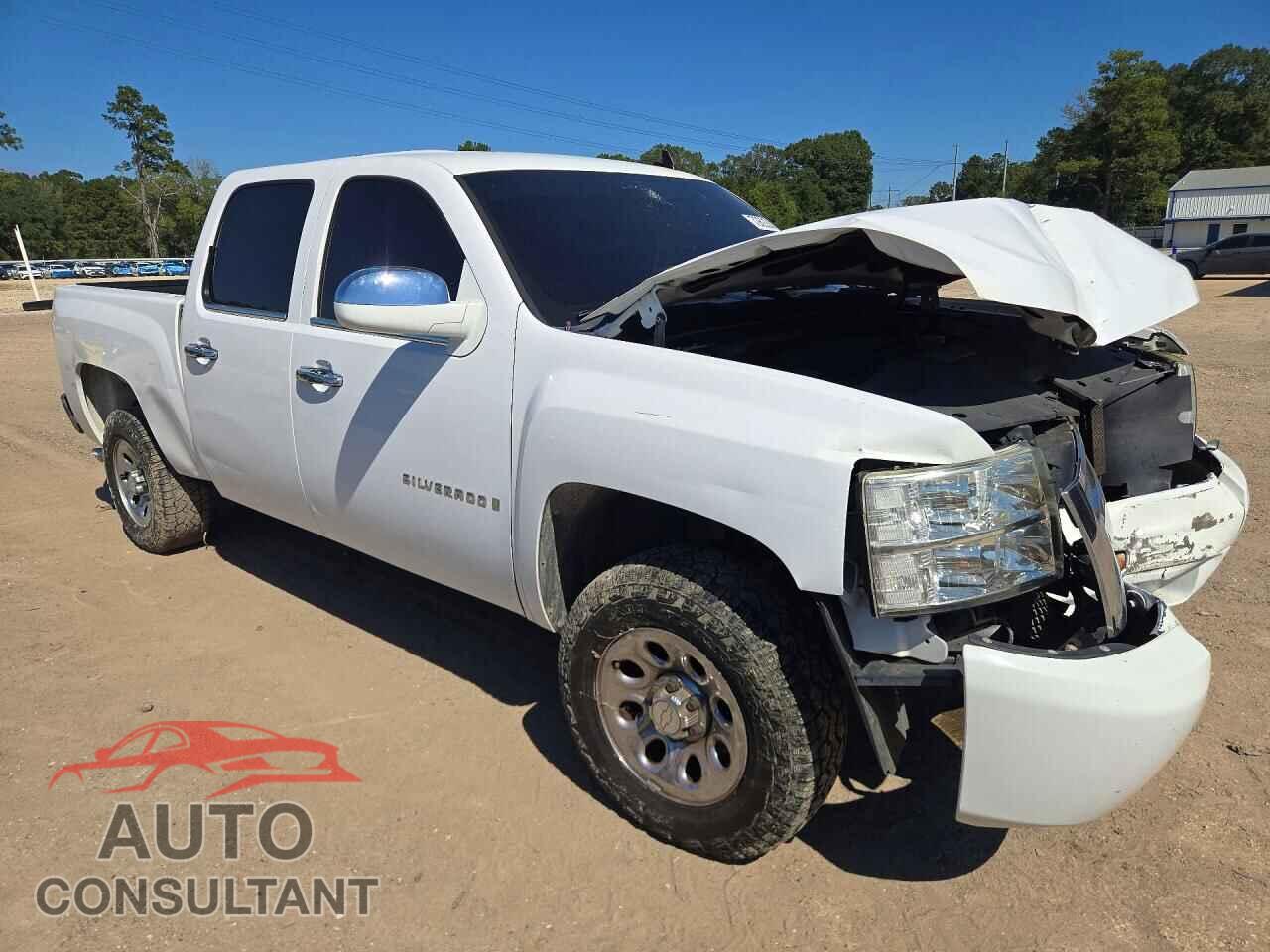 CHEVROLET SILVERADO 2009 - 2GCEC13C491140398