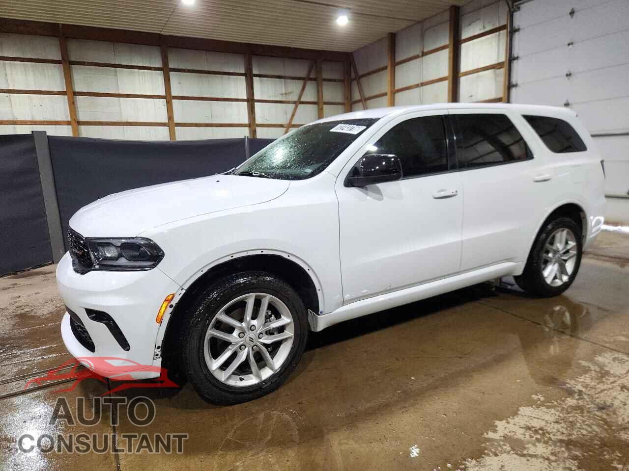 DODGE DURANGO 2025 - 1C4RDJDG4SC553678