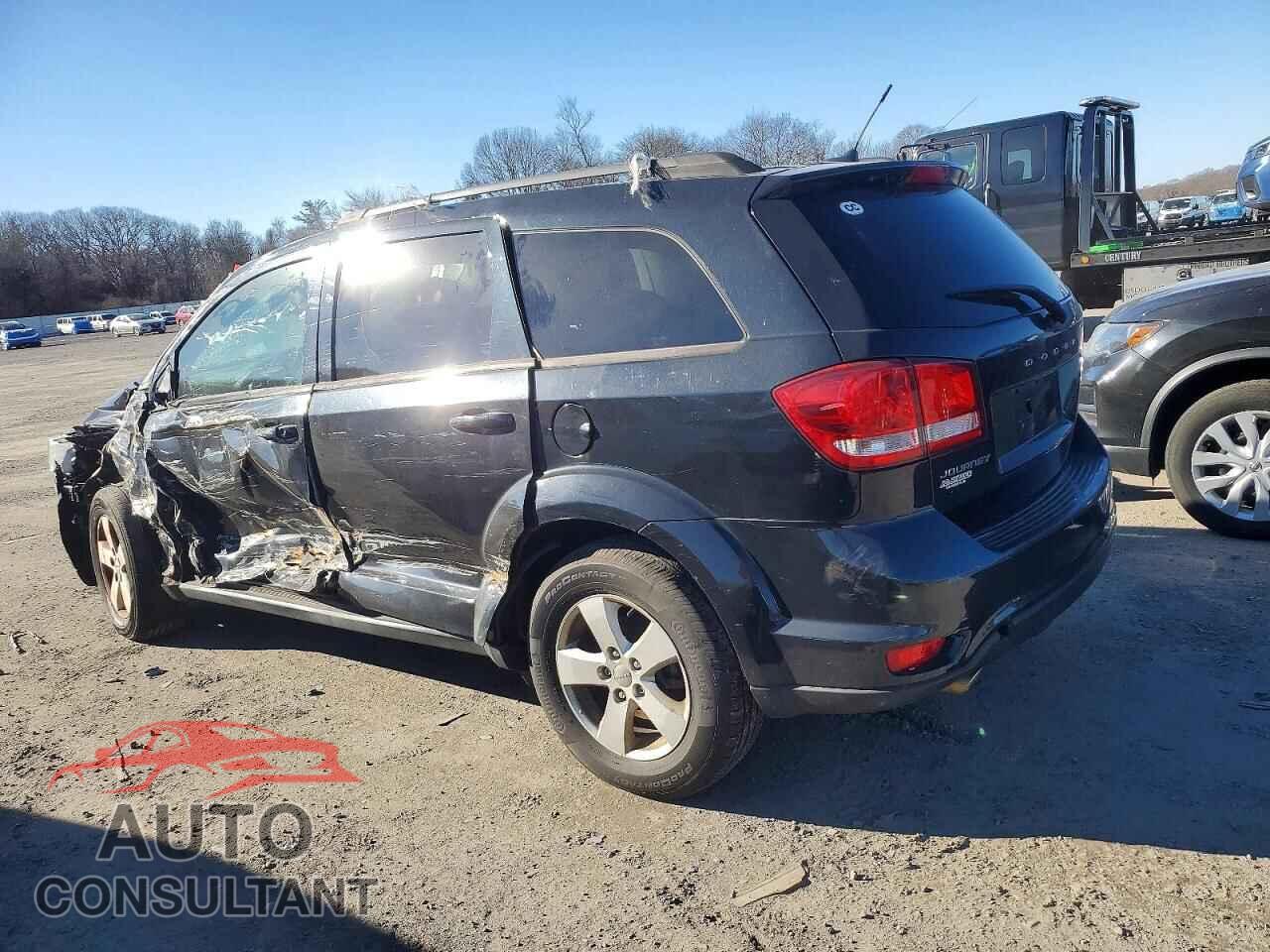 DODGE JOURNEY 2011 - 3D4PG1FG0BT546441