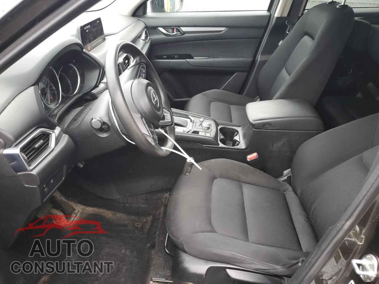 MAZDA CX-5 2019 - JM3KFABL9K0565278