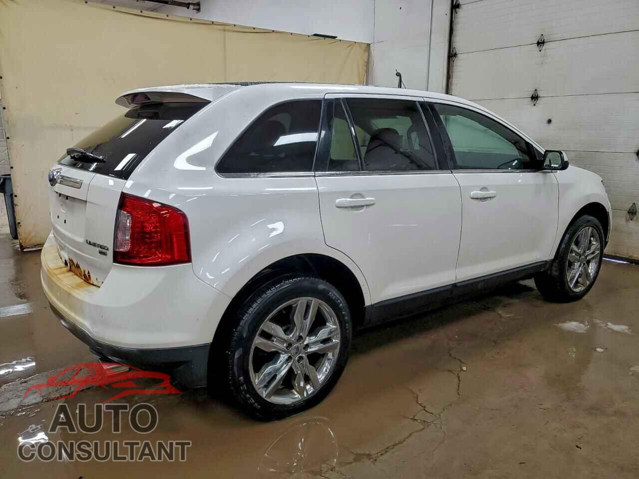 FORD EDGE 2011 - 2FMDK4KC2BBB19210