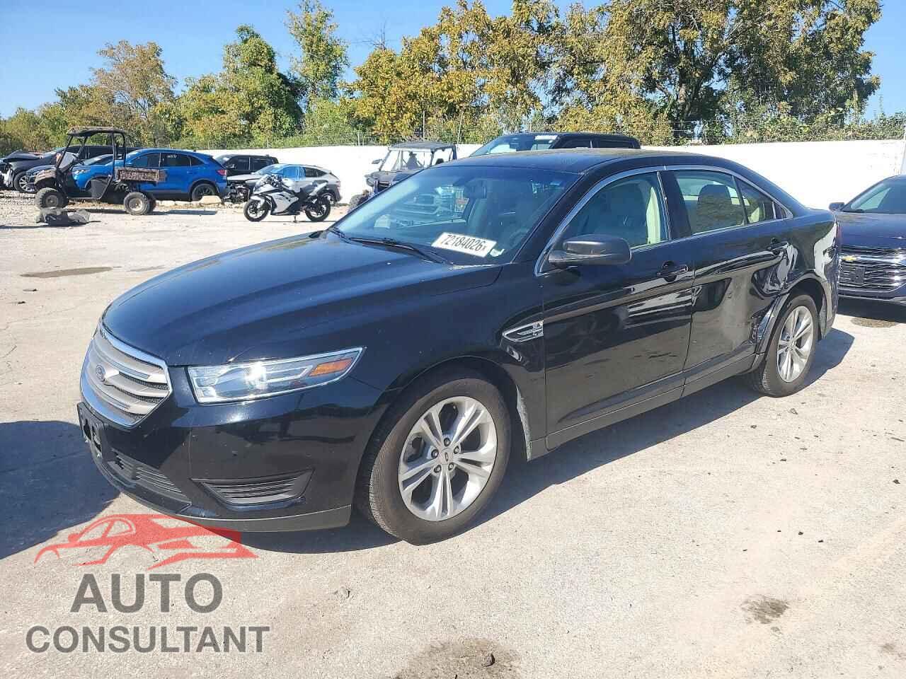 FORD TAURUS 2016 - 1FAHP2D84GG153885