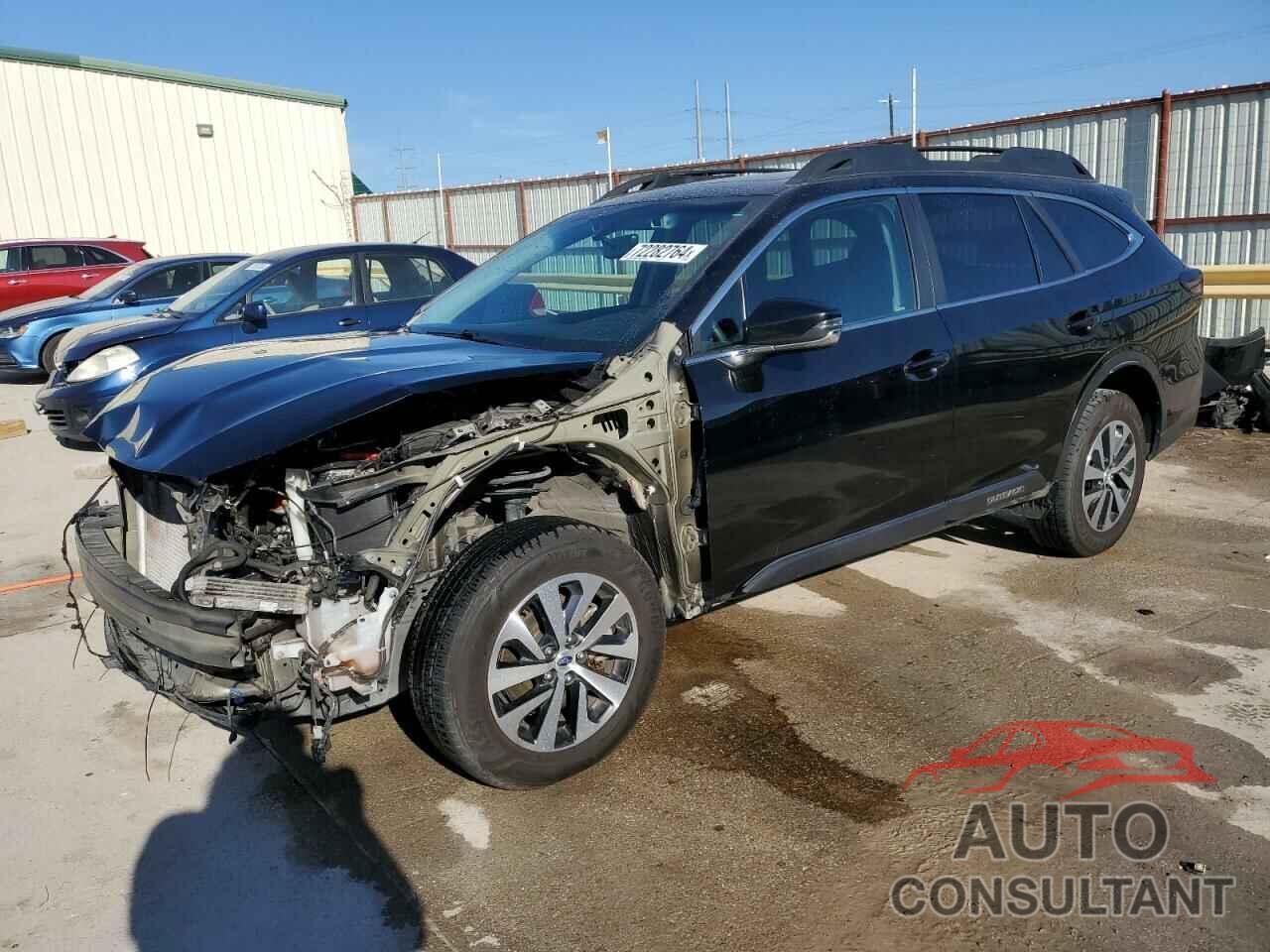 SUBARU OUTBACK 2020 - 4S4BTAECXL3163066