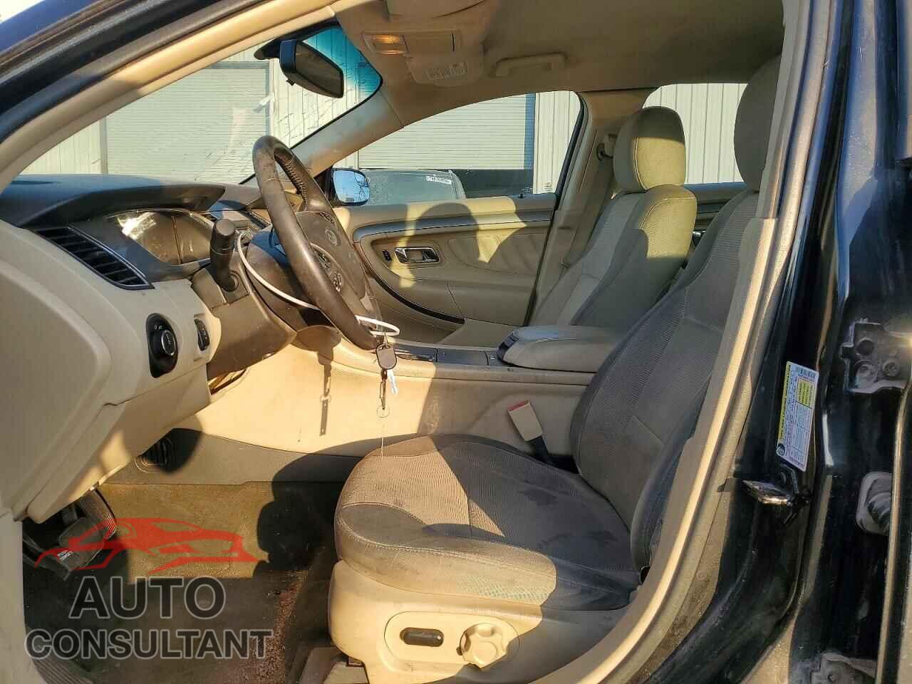 FORD TAURUS 2014 - 1FAHP2E80EG143530