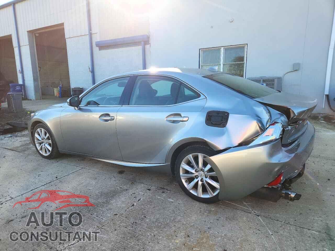 LEXUS IS 2015 - JTHCF1D21F5024864