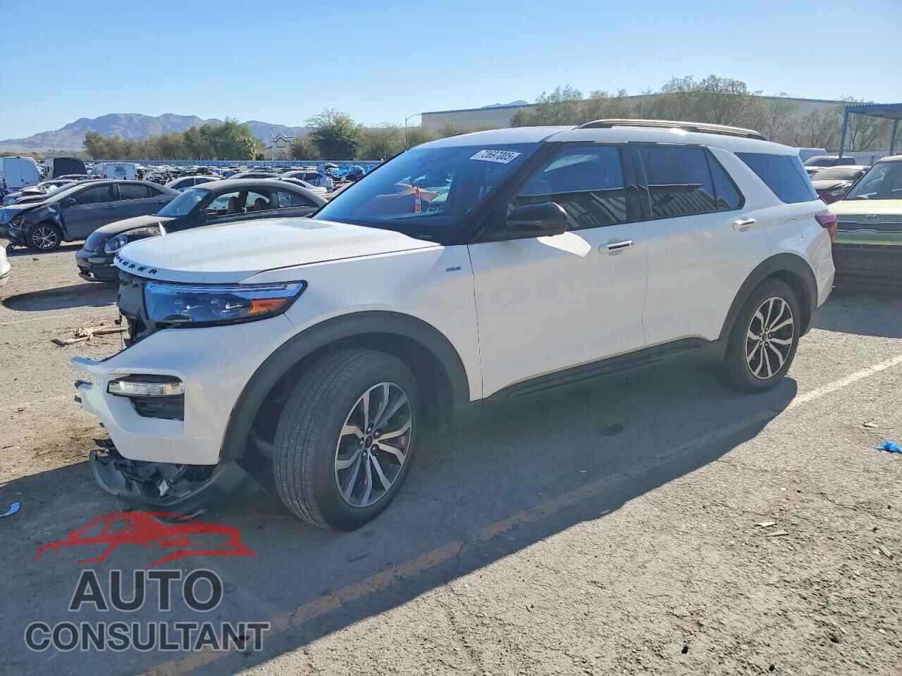 FORD EXPLORER 2023 - 1FMSK7KH2PGB26596