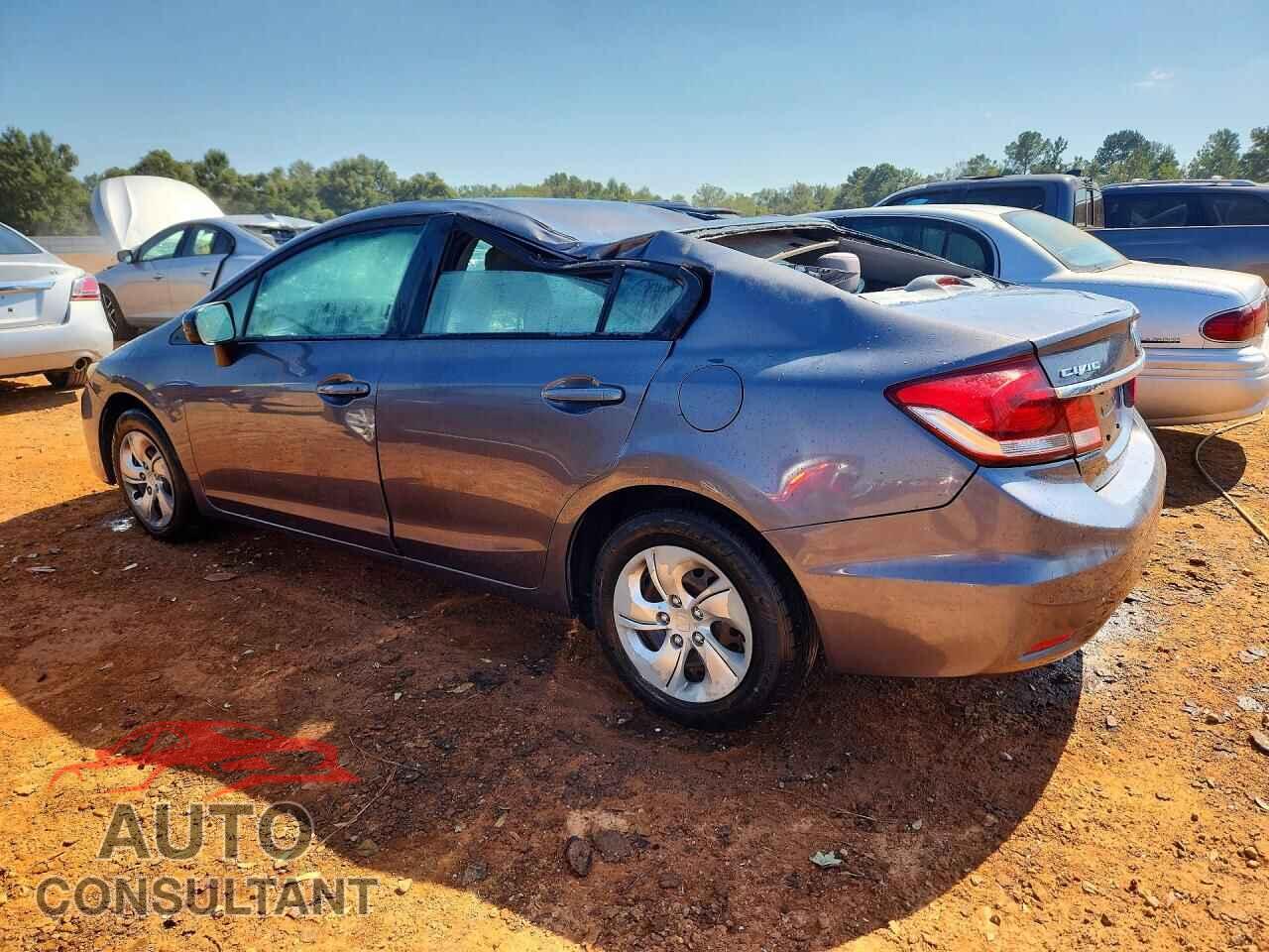 HONDA CIVIC 2015 - 19XFB2F57FE056035