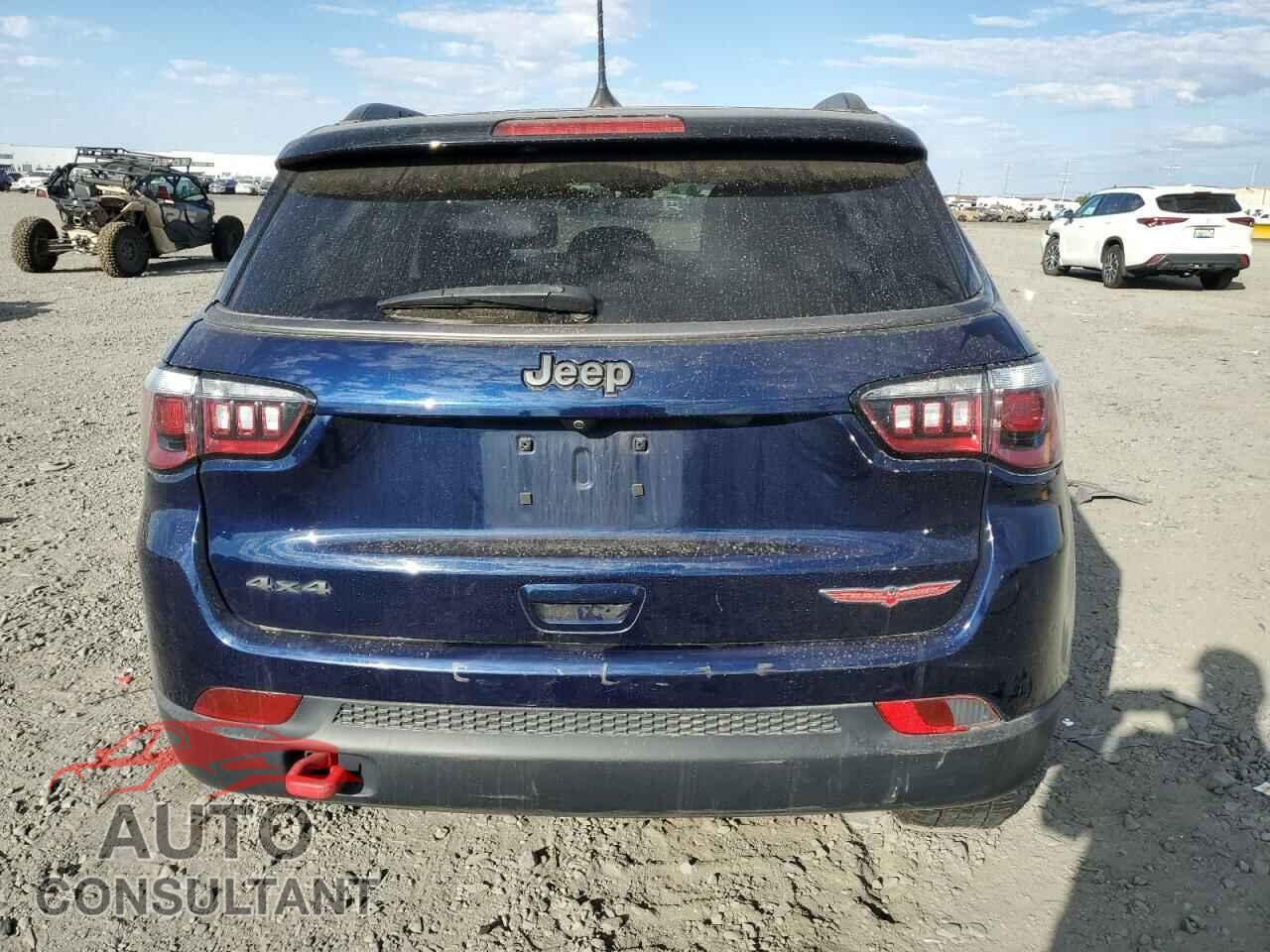JEEP COMPASS 2020 - 3C4NJDDB6LT112038