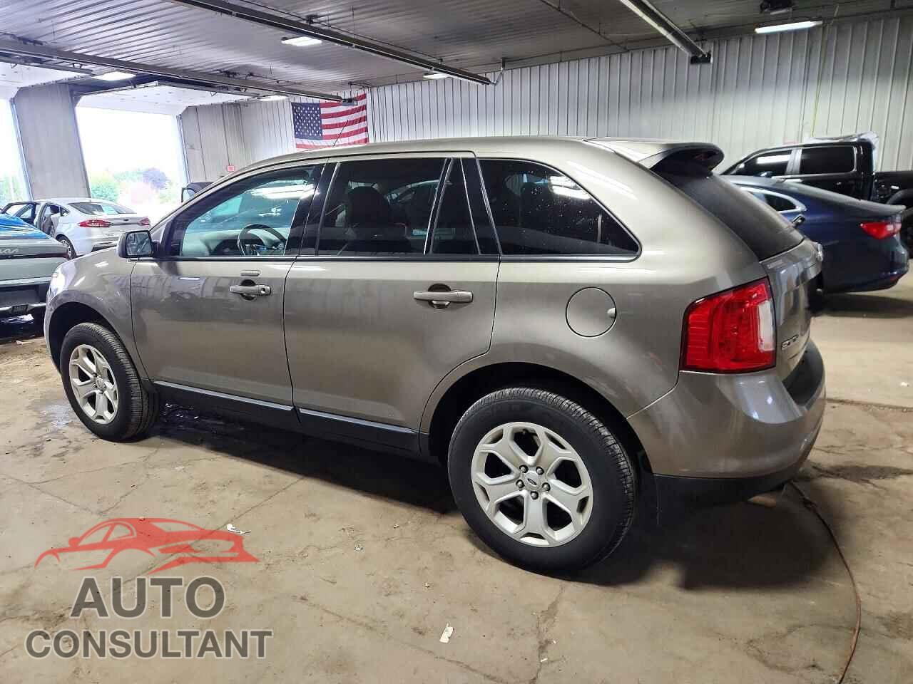 FORD EDGE 2014 - 2FMDK4JC6EBA47336