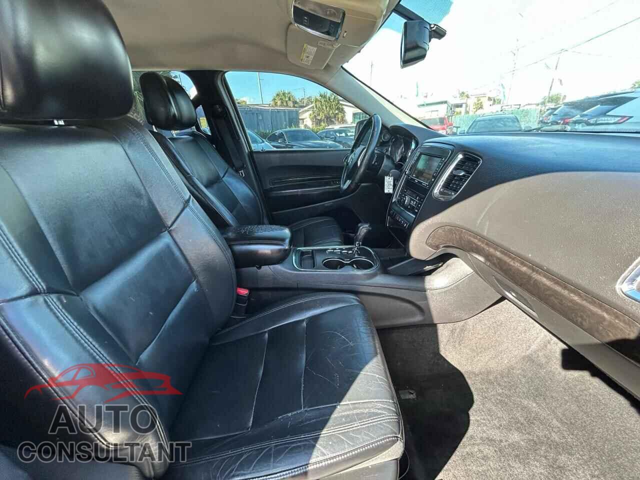 DODGE DURANGO 2013 - 1C4RDHDG0DC664224