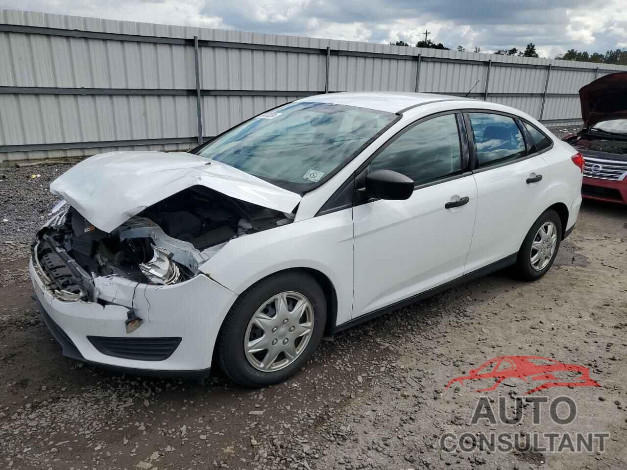 FORD FOCUS 2016 - 1FADP3E29GL228893