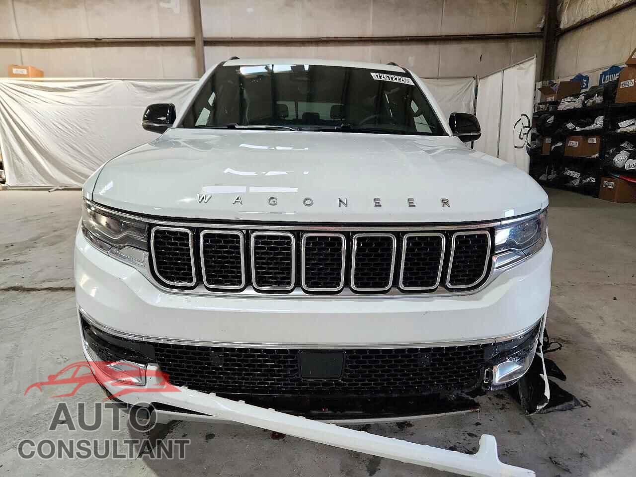 JEEP WAGONEER 2025 - 1C4SJSBP2SS535527