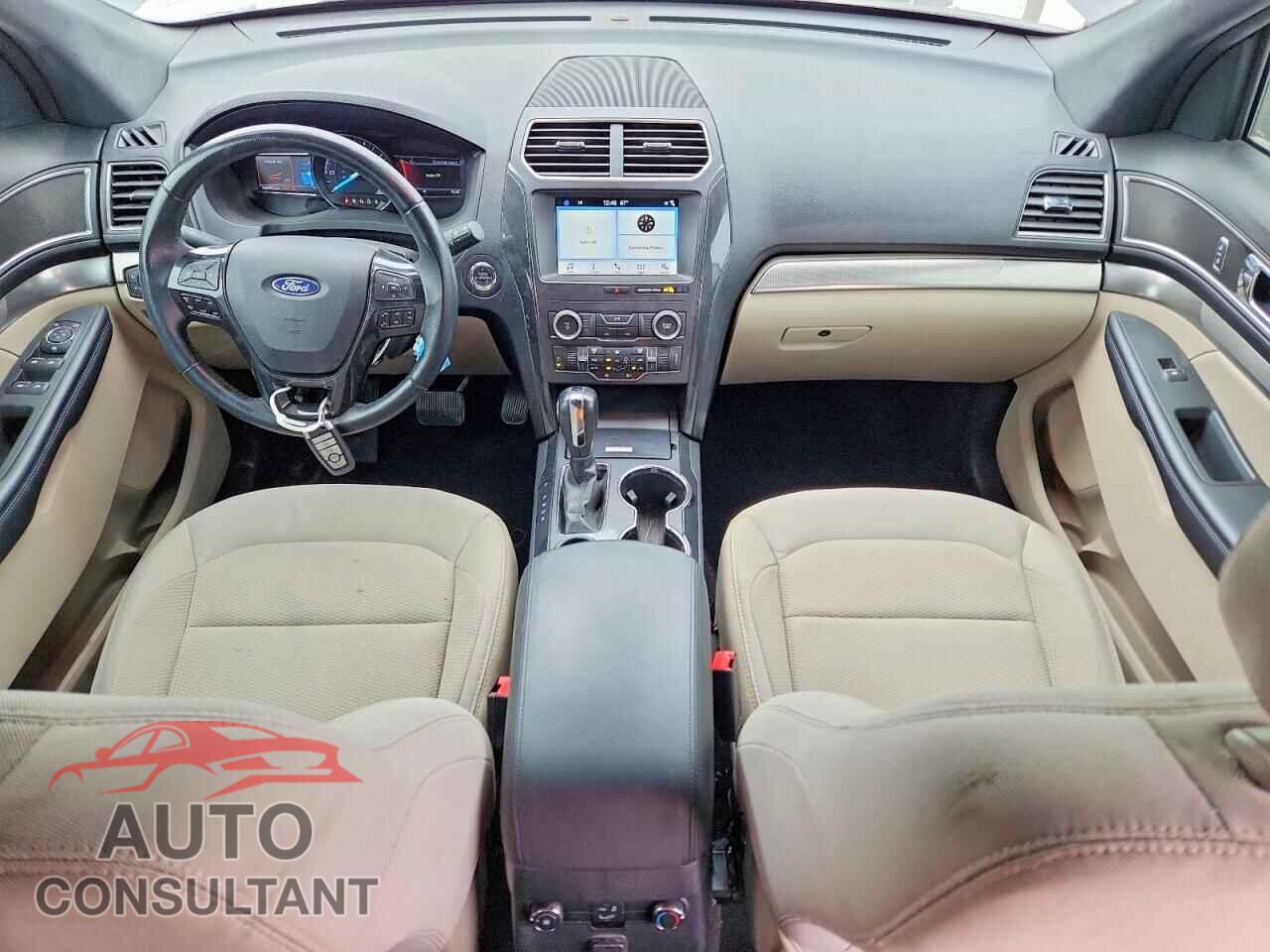 FORD EXPLORER 2019 - 1FM5K7D89KGB07367