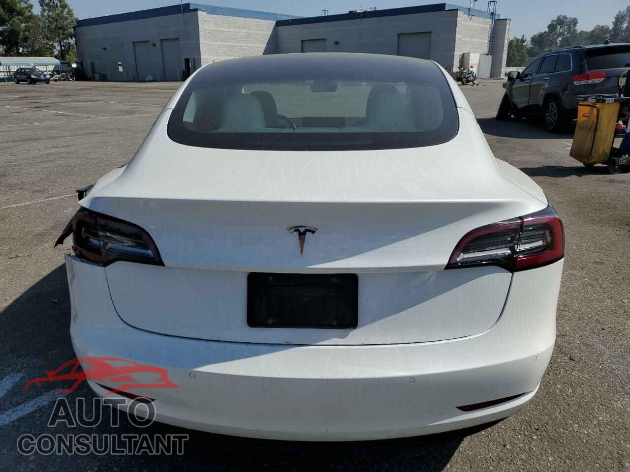 TESLA MODEL 3 2021 - 5YJ3E1EAXMF066035