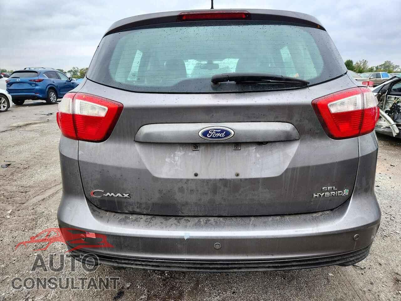 FORD CMAX 2013 - 1FADP5BU6DL516481