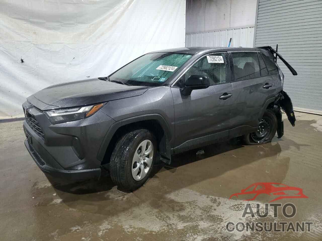 TOYOTA RAV4 2024 - 2T3F1RFV8RC446096