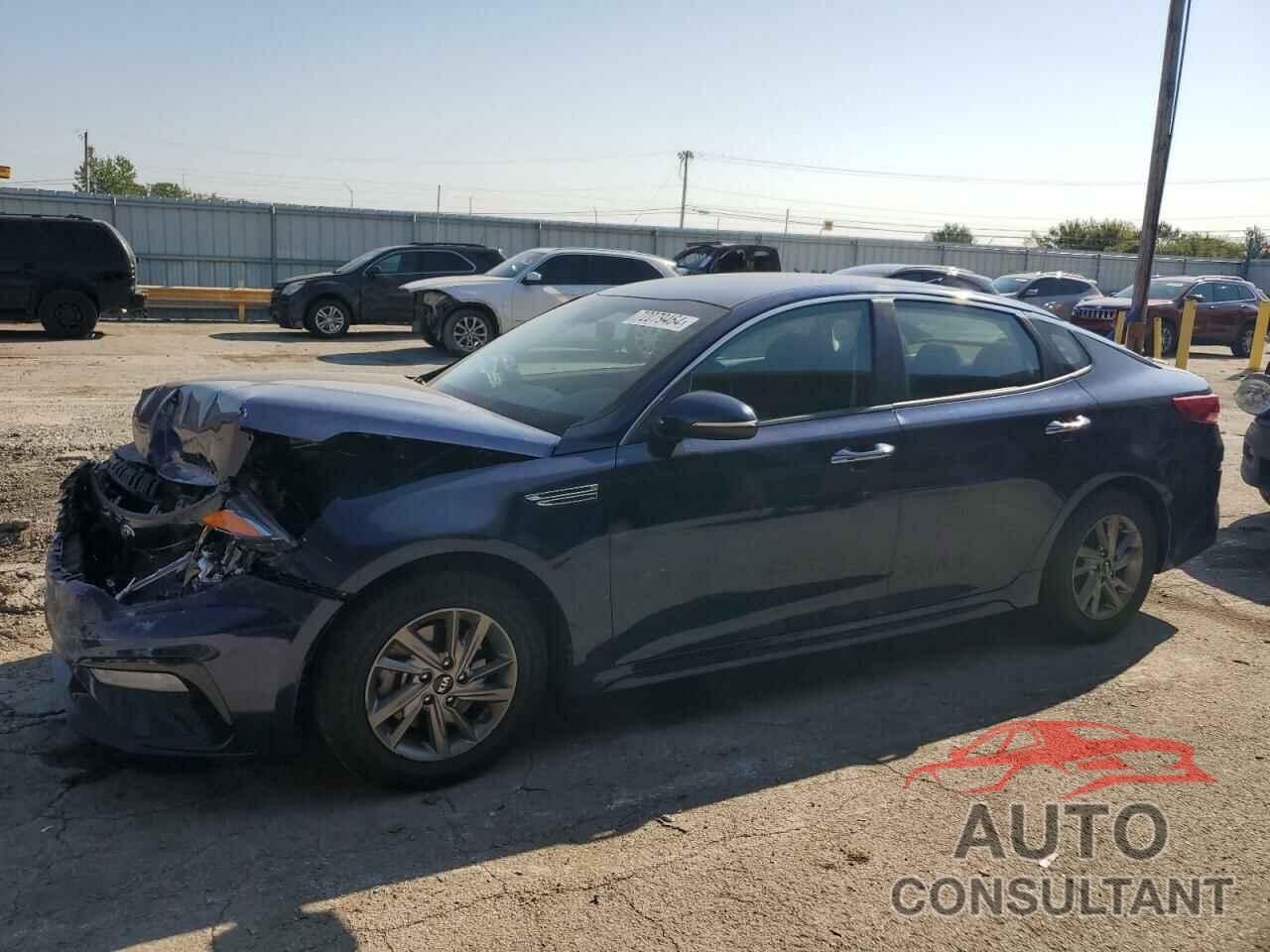 KIA OPTIMA 2019 - 5XXGT4L37KG334238