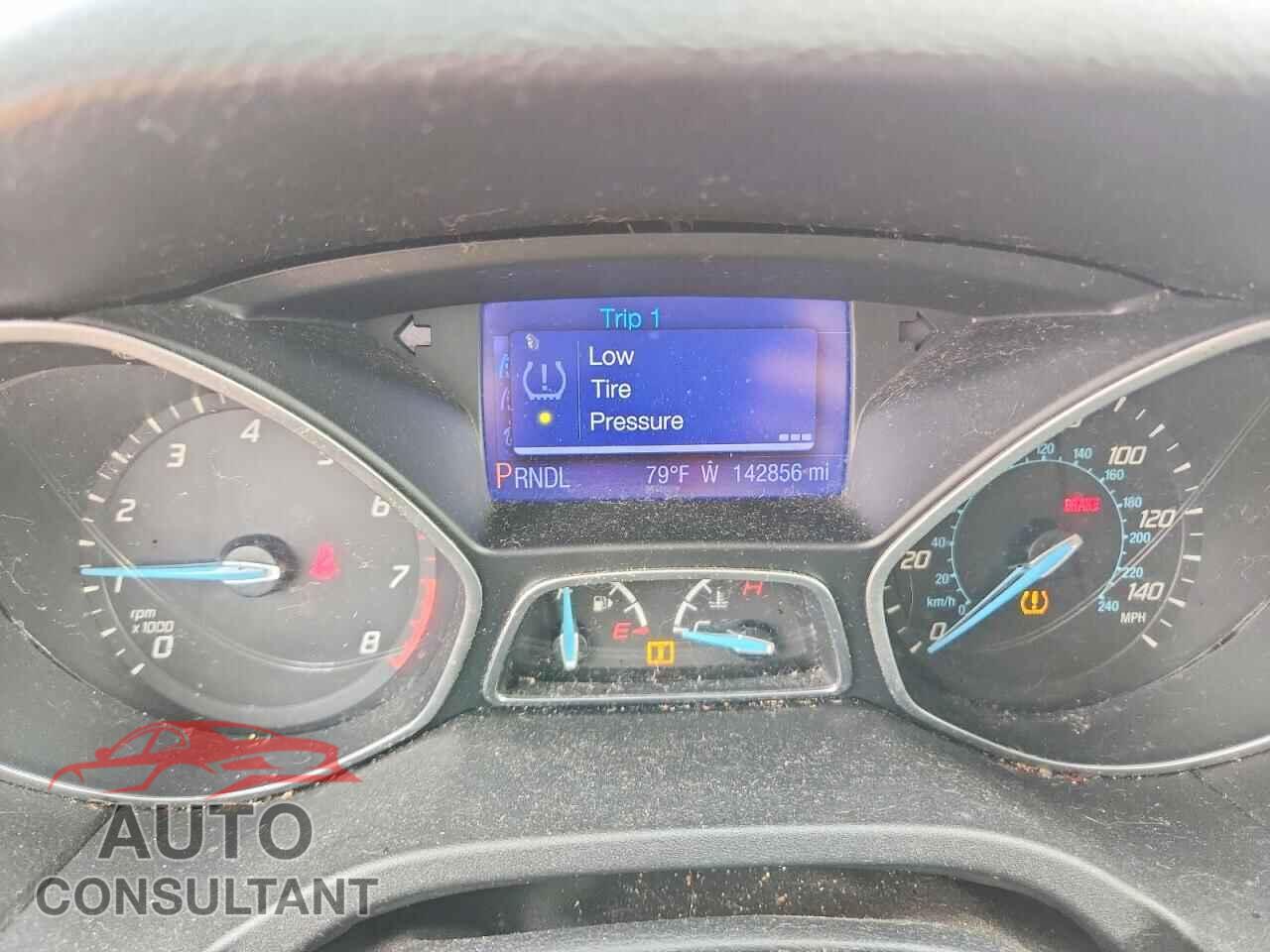 FORD FOCUS 2013 - 1FADP3F20DL193879