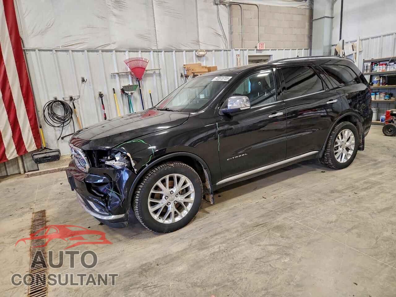 DODGE DURANGO 2014 - 1C4RDJEGXEC595713