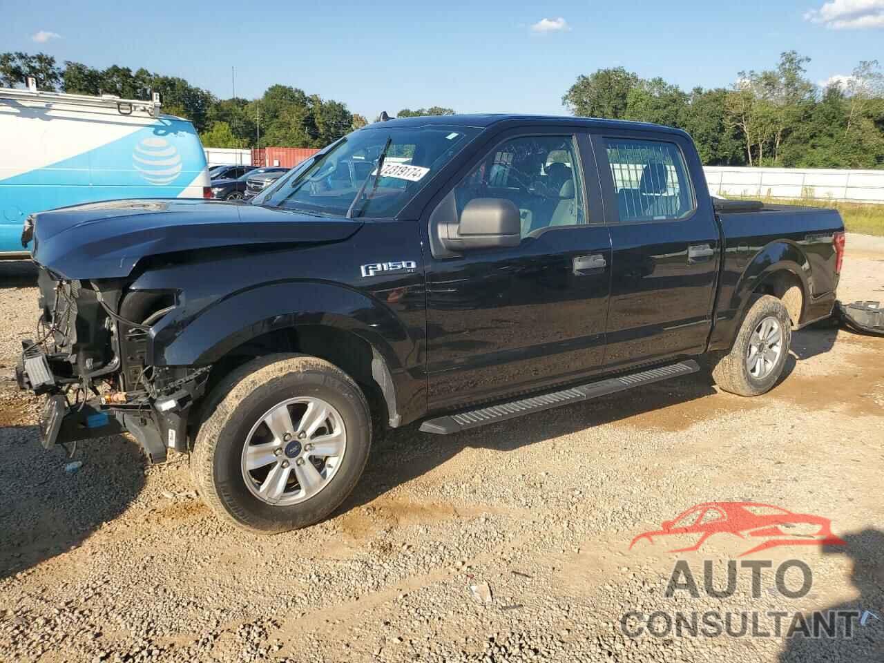 FORD F-150 2020 - 1FTEW1CB1LFC11376