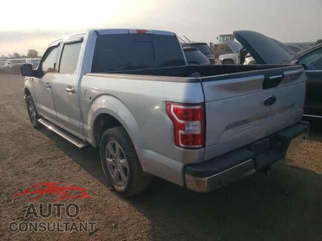 FORD F-150 2018 - 1FTEW1CB2JFC82017