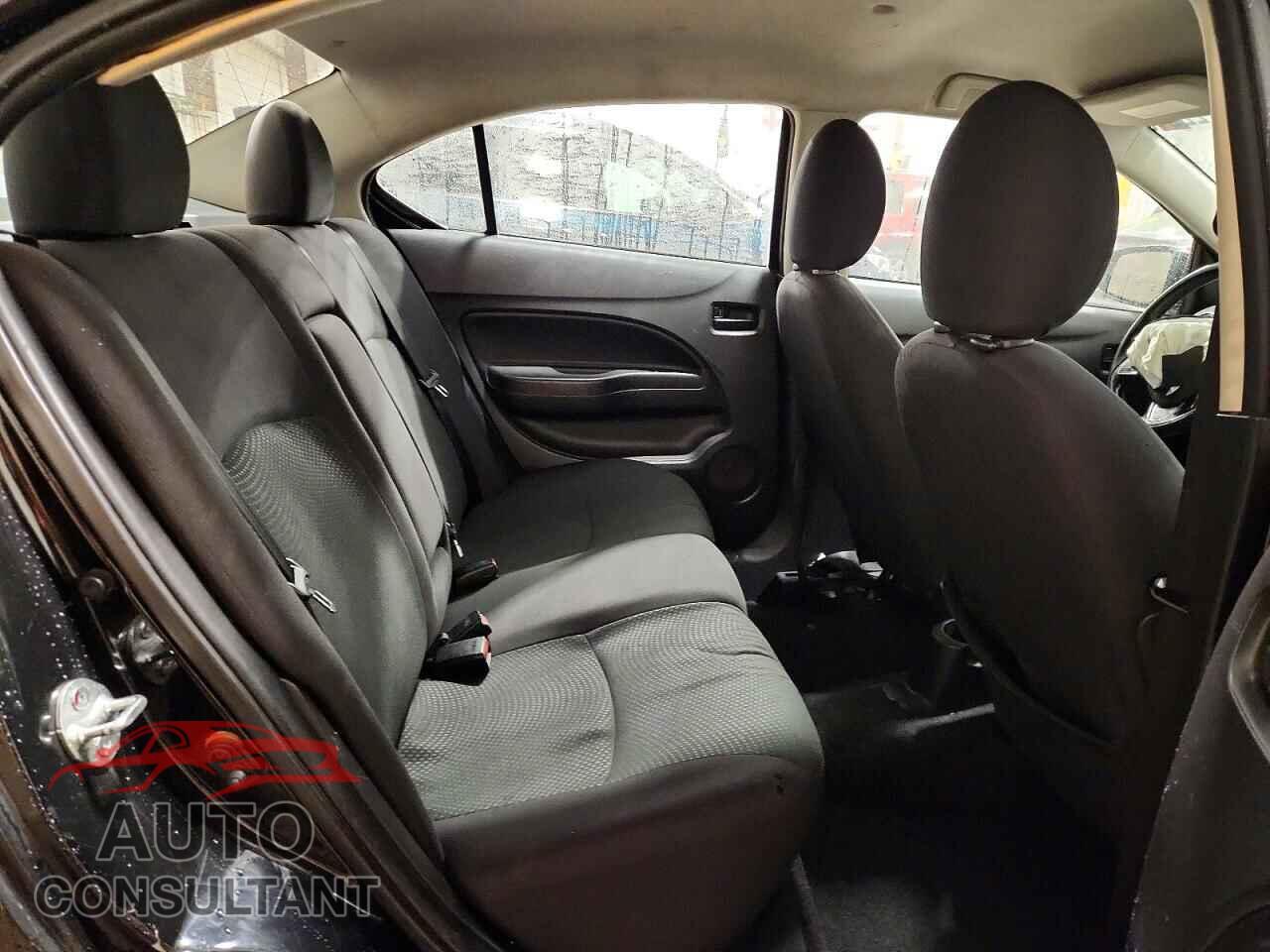 MITSUBISHI MIRAGE 2017 - ML32F3FJ9HHF06096