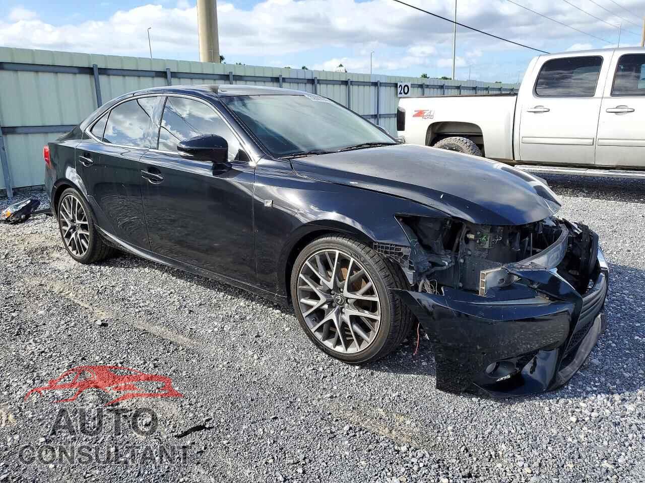 LEXUS IS 2014 - JTHBF1D28E5039985