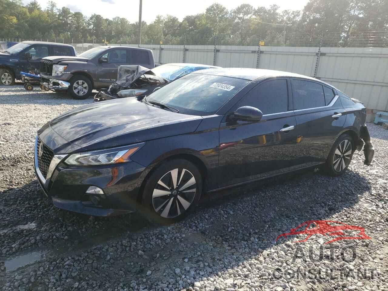 NISSAN ALTIMA 2019 - 1N4BL4DV8KC110850