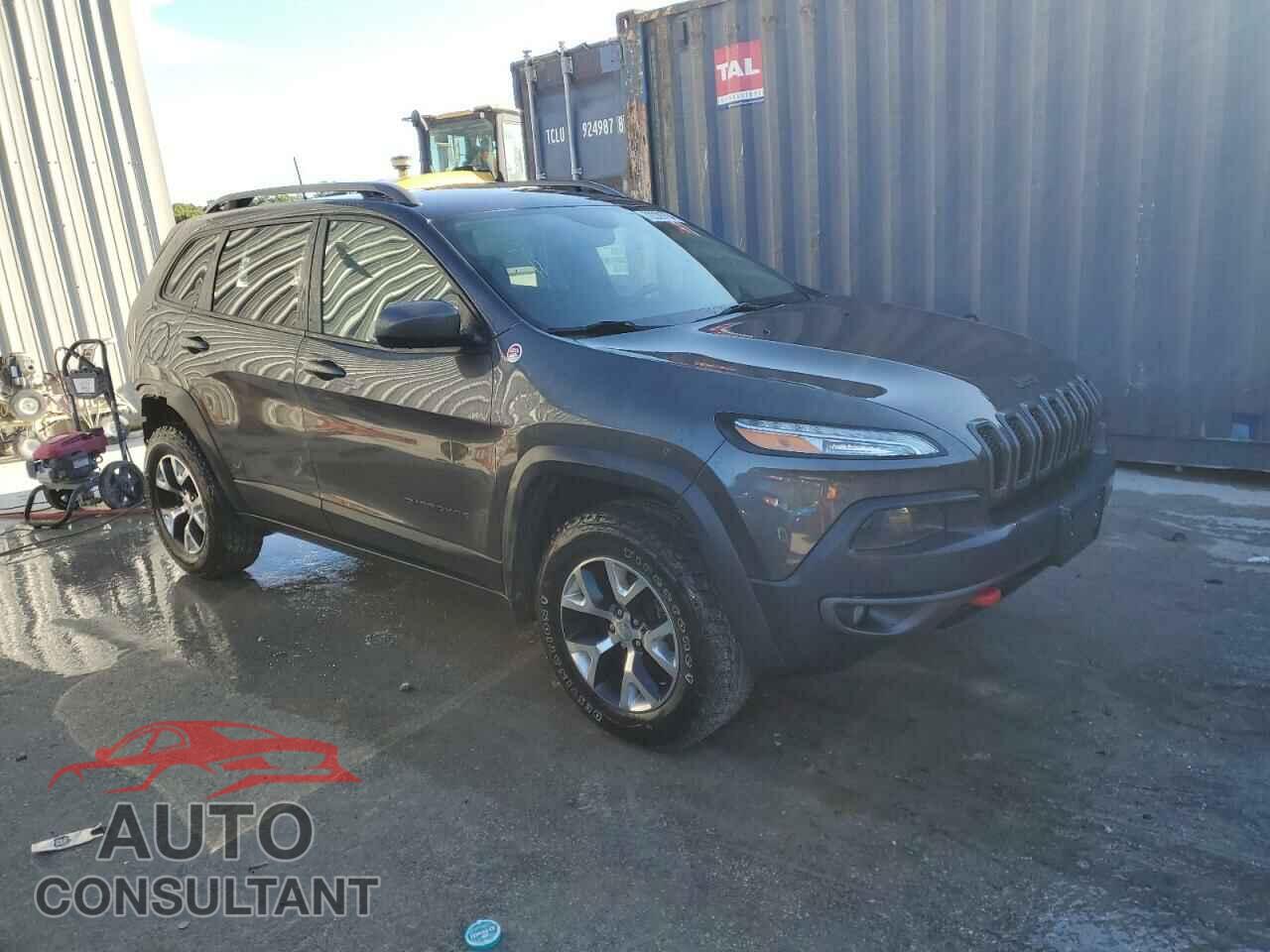 JEEP CHEROKEE 2016 - 1C4PJMBS8GW193460