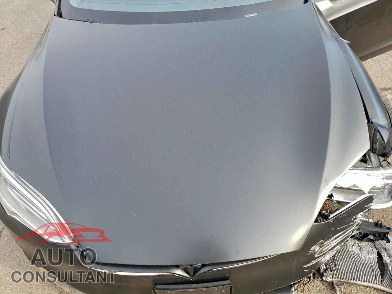TESLA MODEL S 2018 - 5YJSA1E24JF286587