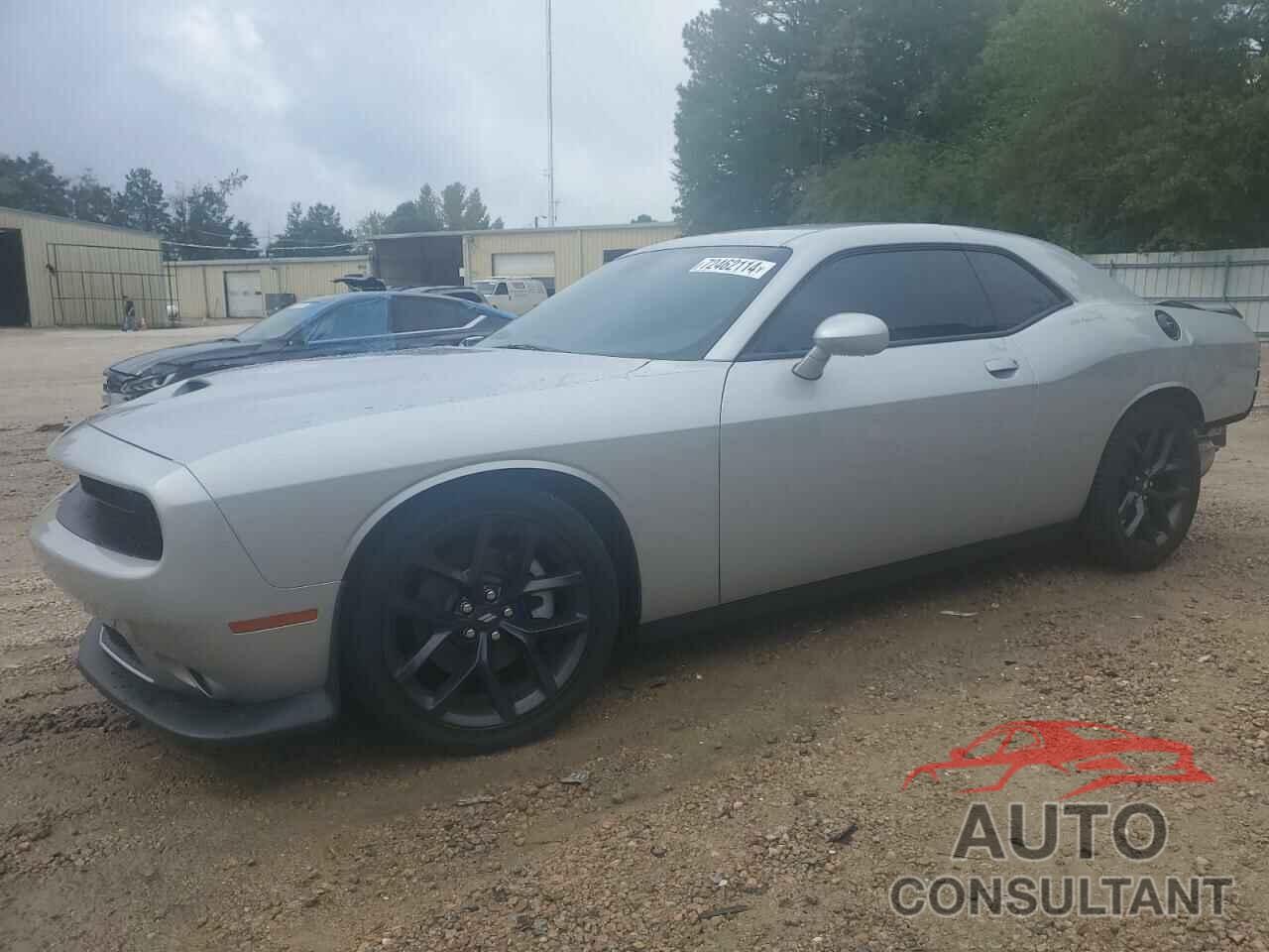 DODGE CHALLENGER 2021 - 2C3CDZJG3MH680404