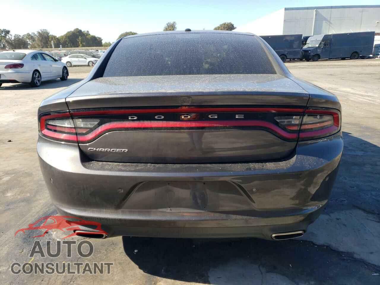 DODGE CHARGER 2019 - 2C3CDXBG3KH754873