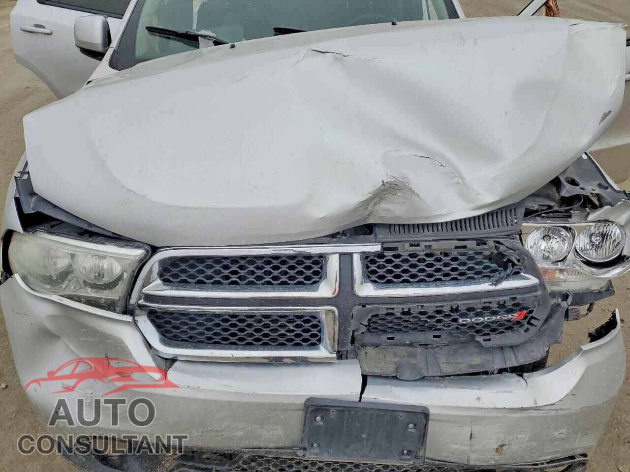 DODGE DURANGO 2011 - 1D4RE4GG2BC660497