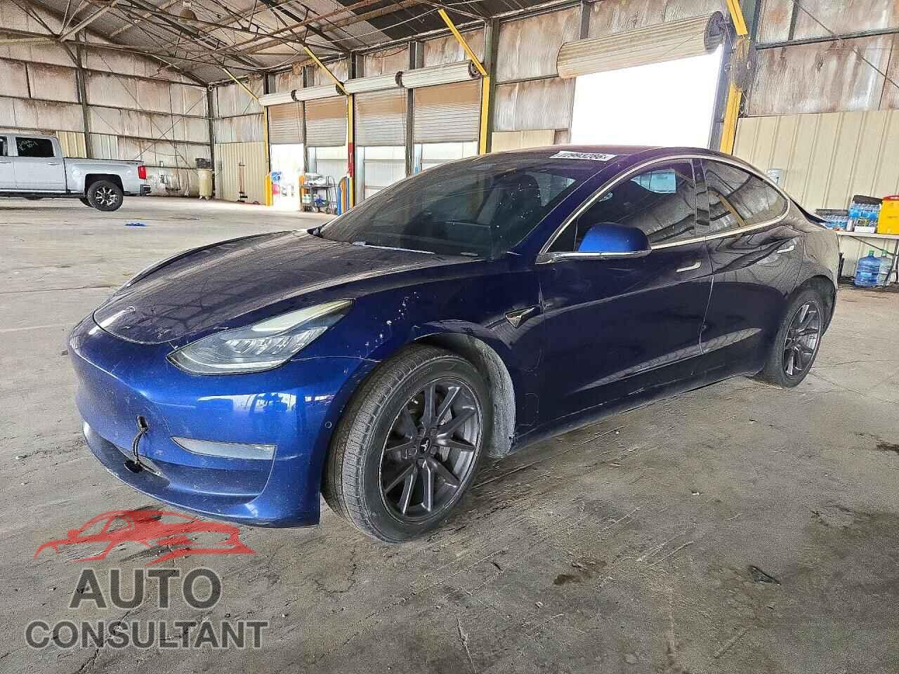 TESLA MODEL 3 2019 - 5YJ3E1EA4KF299681