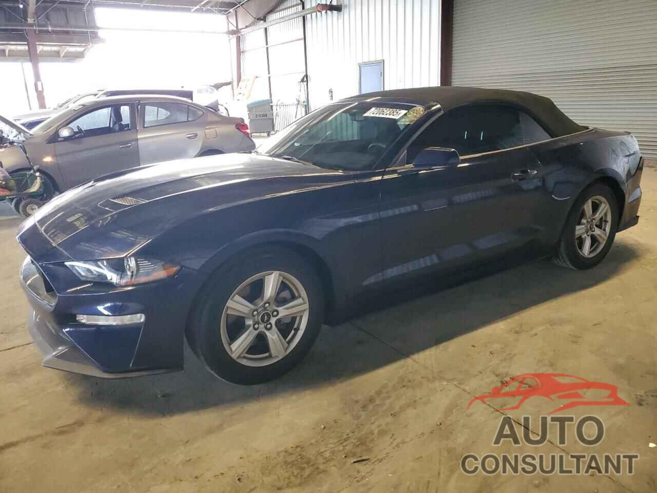 FORD MUSTANG 2019 - 1FATP8UH9K5188357