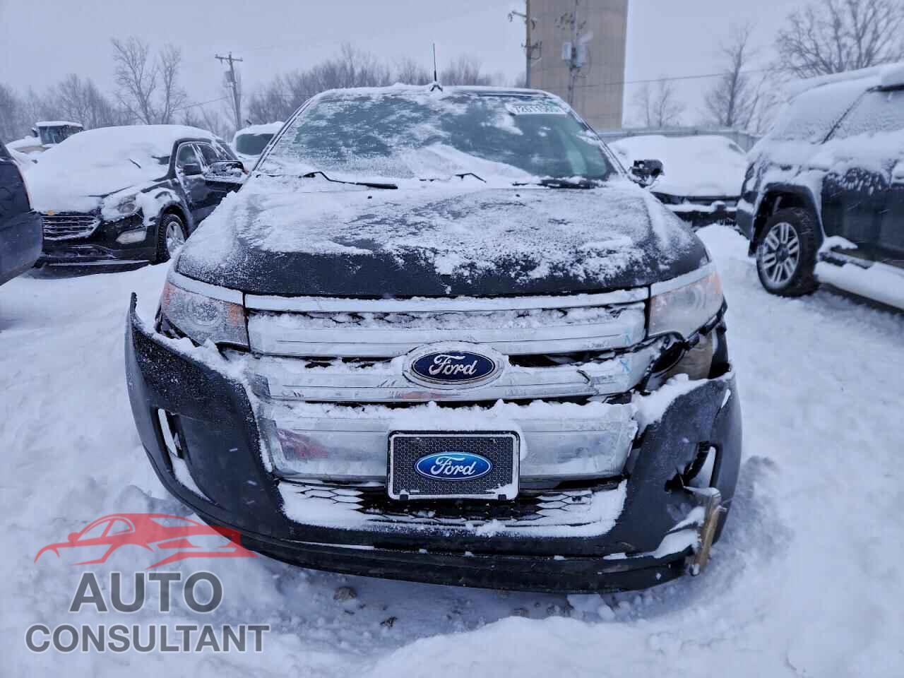 FORD EDGE 2013 - 2FMDK4KC3DBC94813