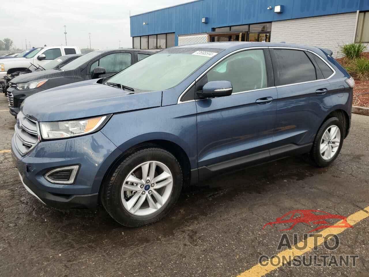 FORD EDGE 2018 - 2FMPK3J92JBB04010