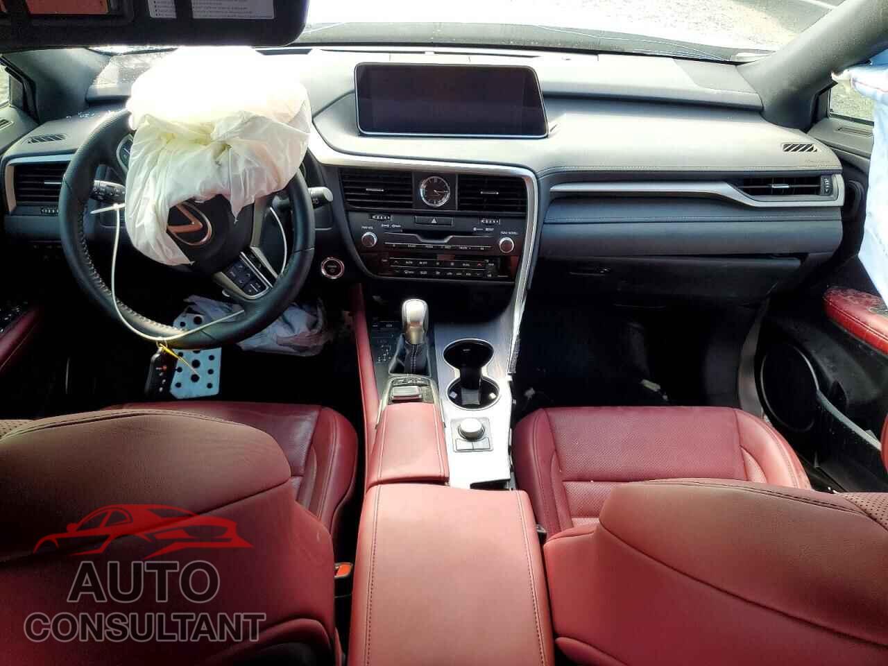 LEXUS RX450 2019 - 2T2BGMCA4KC034625