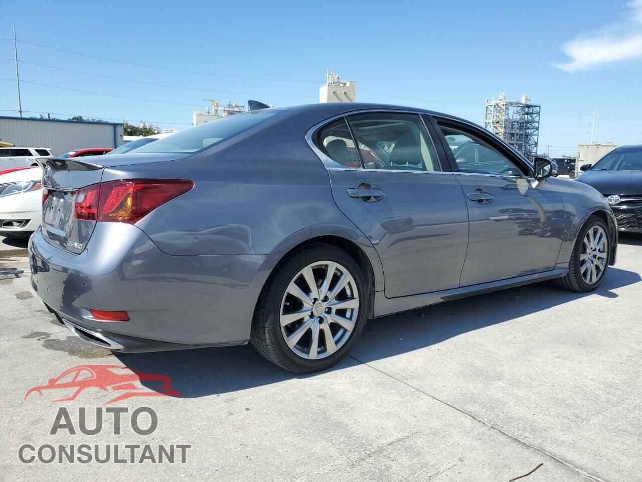 LEXUS GS350 2015 - JTHBE1BL2FA020064