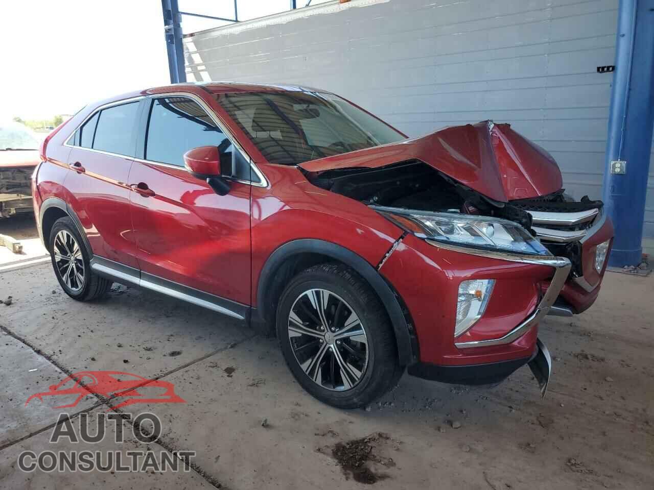 MITSUBISHI ECLIPSE 2018 - JA4AT5AA8JZ038390