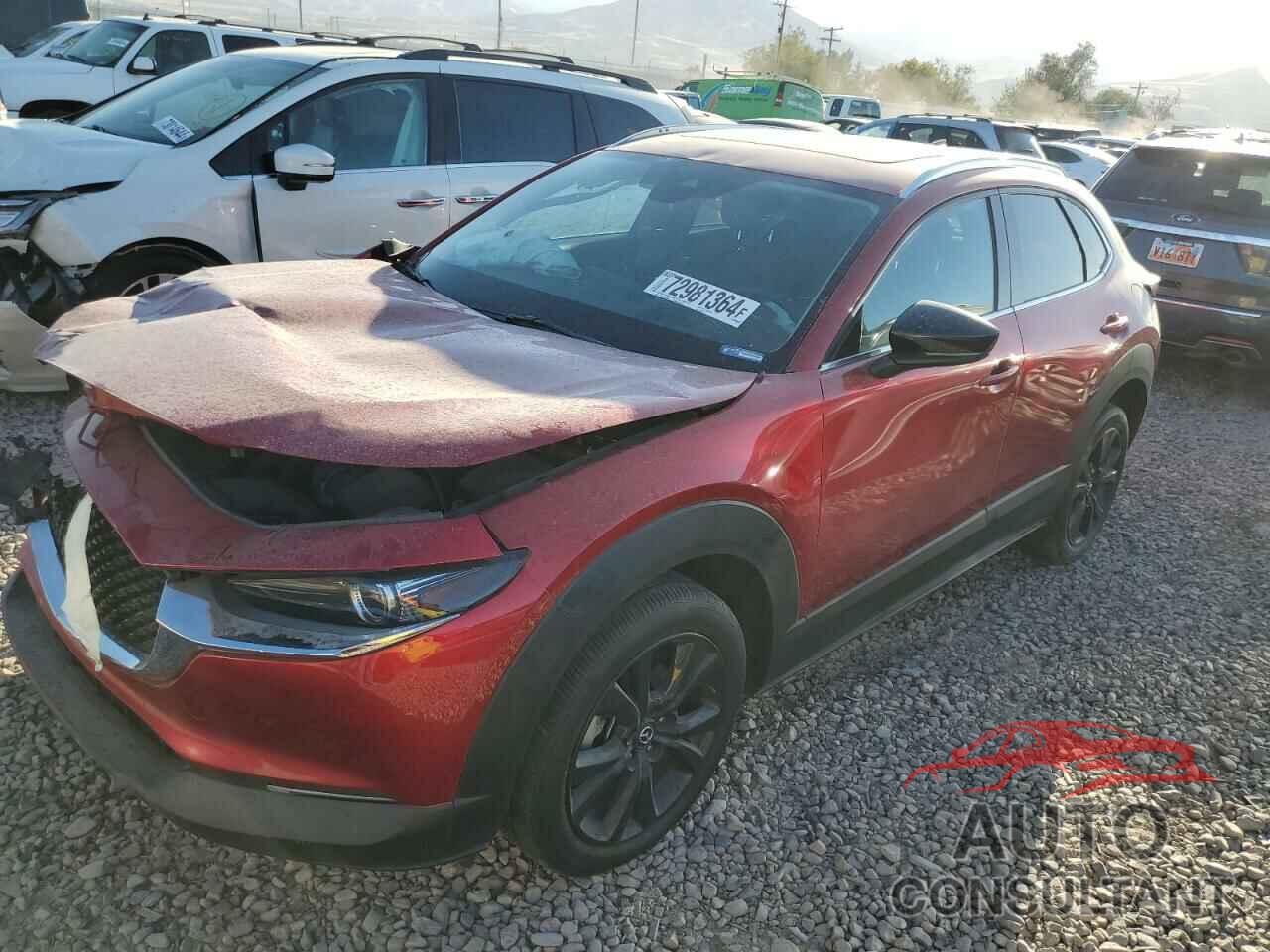 MAZDA CX30 2021 - 3MVDMBDYXMM309798