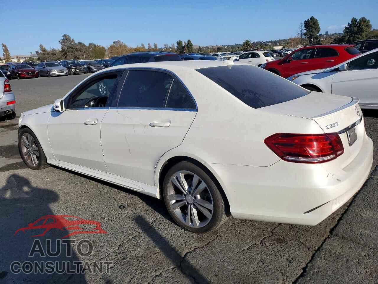 MERCEDES-BENZ E-CLASS 2014 - WDDHF5KB4EA843901