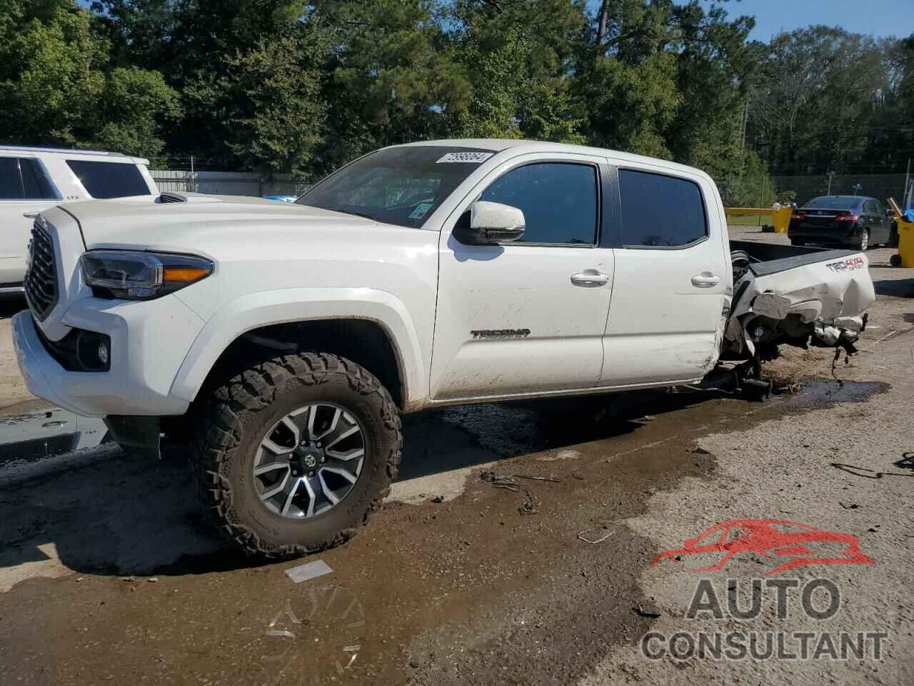 TOYOTA TACOMA 2023 - 3TYCZ5AN8PT163467