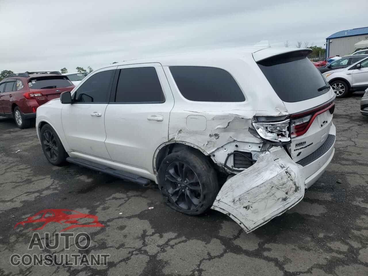 DODGE DURANGO 2021 - 1C4SDJCT6MC765761