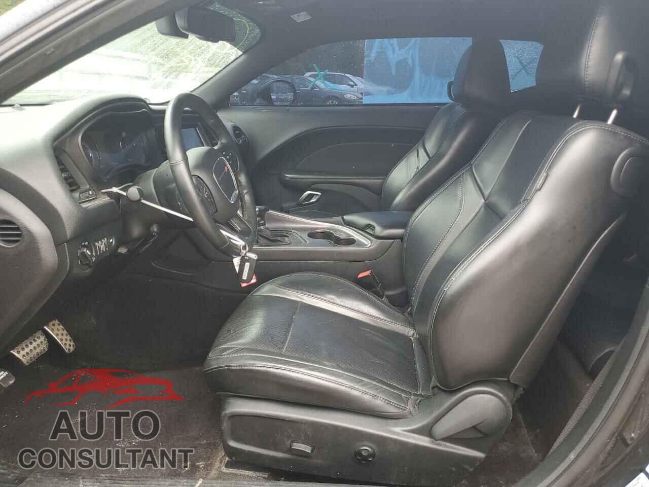 DODGE CHALLENGER 2016 - 2C3CDZAG2GH358812