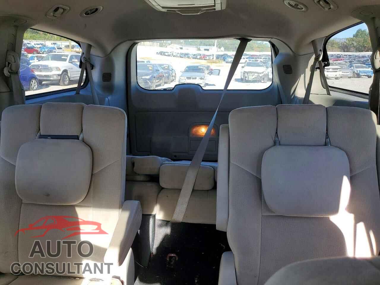 DODGE CARAVAN 2011 - 2D4RN5DG6BR671939