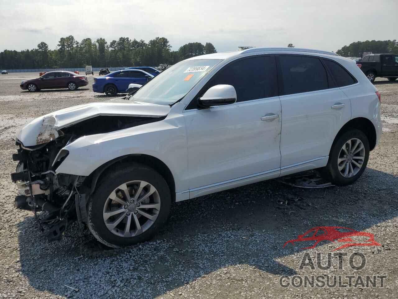 AUDI Q5 2016 - WA1L2AFP0GA038098